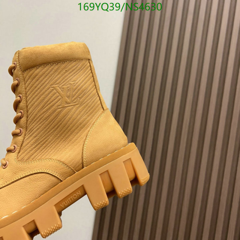 LV-Women Shoes Code: NS4630 $: 169USD