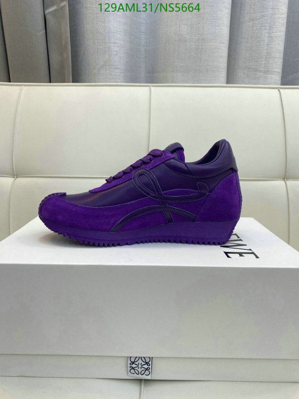 Loewe-Men shoes Code: NS5664 $: 129USD