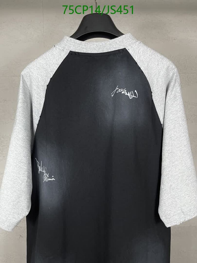 Balenciaga-Clothing Code: JS451 $: 75USD