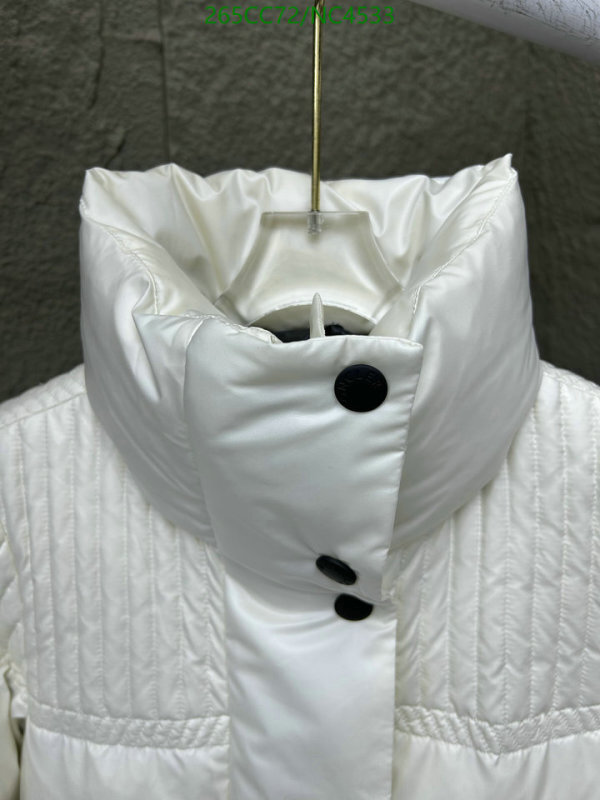 Moncler-Down jacket Women Code: NC4533 $: 265USD