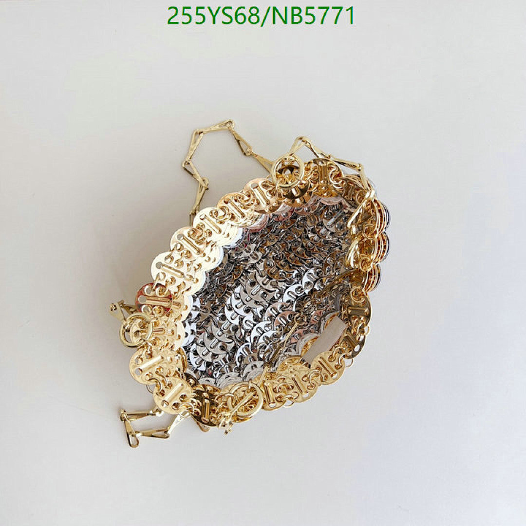 Paco rabanne-Bag-Mirror Quality Code: NB5771 $: 255USD