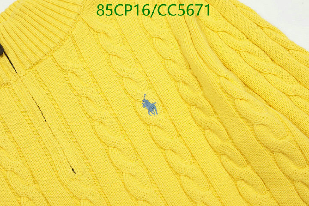 Ralph Lauren-Clothing Code: CC5671 $: 85USD