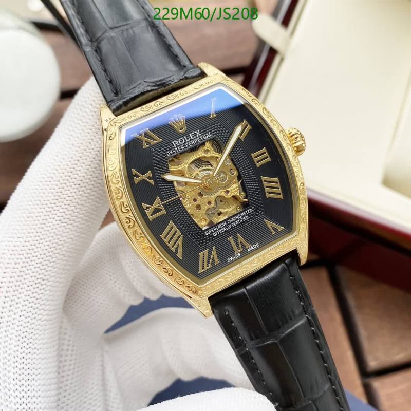 Rolex-Watch-Mirror Quality Code: JS208 $: 229USD