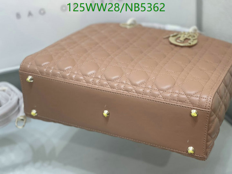 Dior-Bag-4A Quality Code: NB5362 $: 125USD