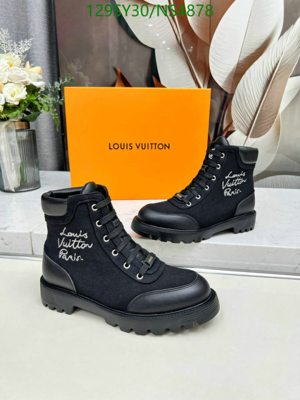 Boots-Women Shoes Code: NS4878 $: 129USD