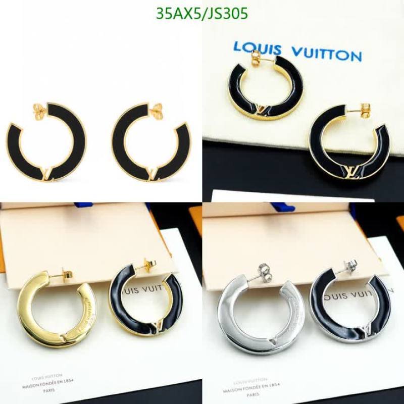 LV-Jewelry Code: JS305 $: 35USD