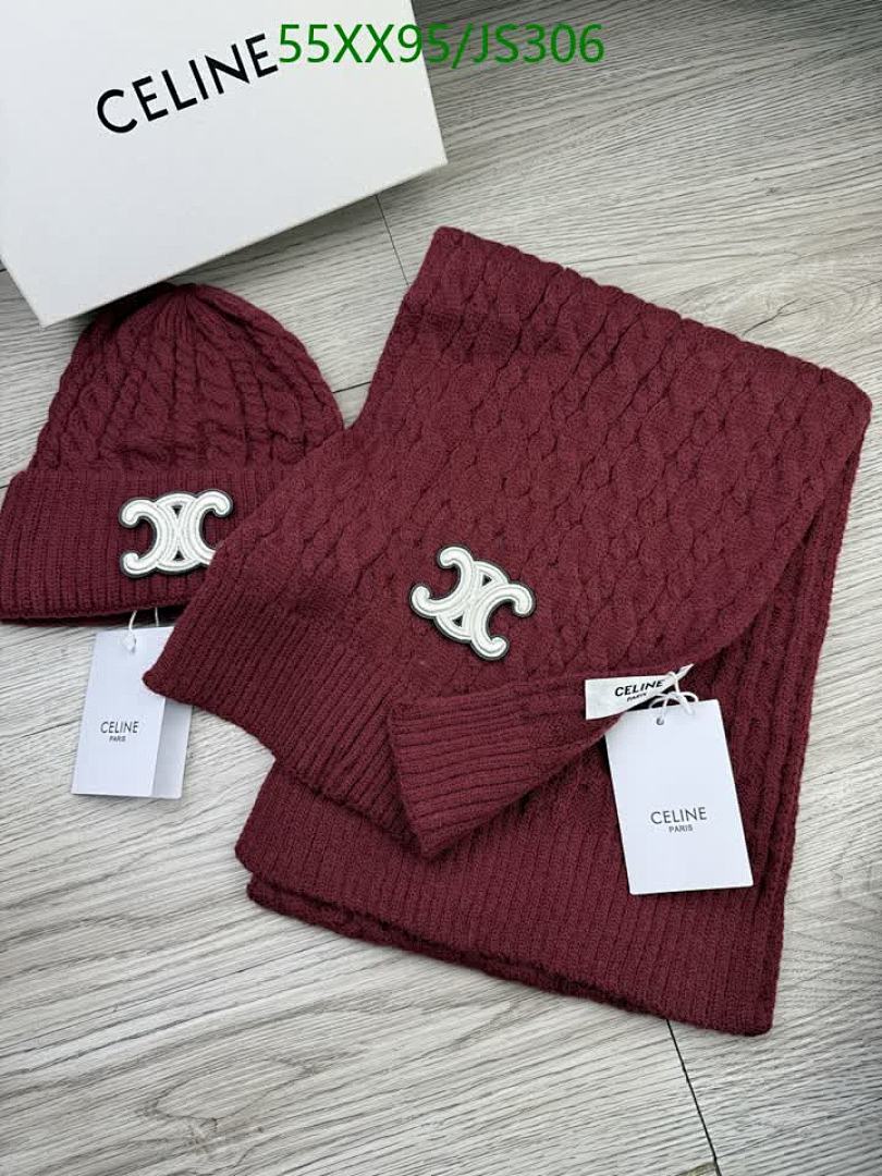 Celine-Scarf Code: JS306 $: 55USD