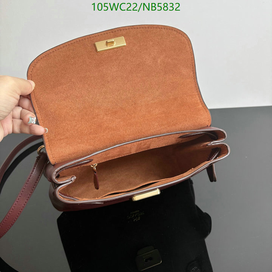 Coach-Bag-4A Quality Code: NB5832 $: 105USD