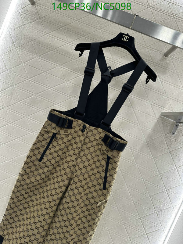 Gucci-Clothing Code: NC5098 $: 149USD