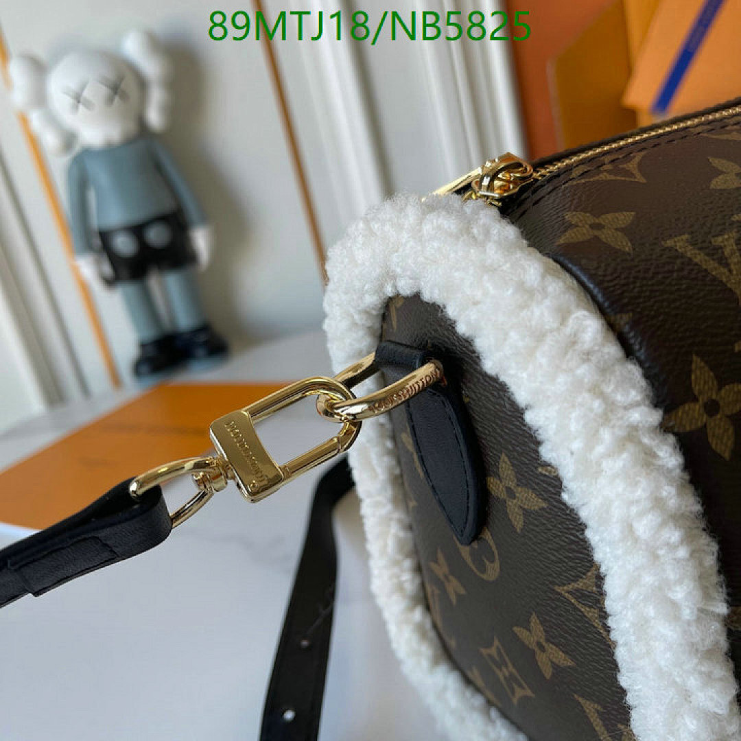 LV-Bag-4A Quality Code: NB5825 $: 89USD