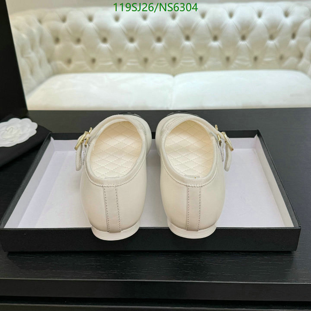Chanel-Women Shoes Code: NS6304 $: 119USD