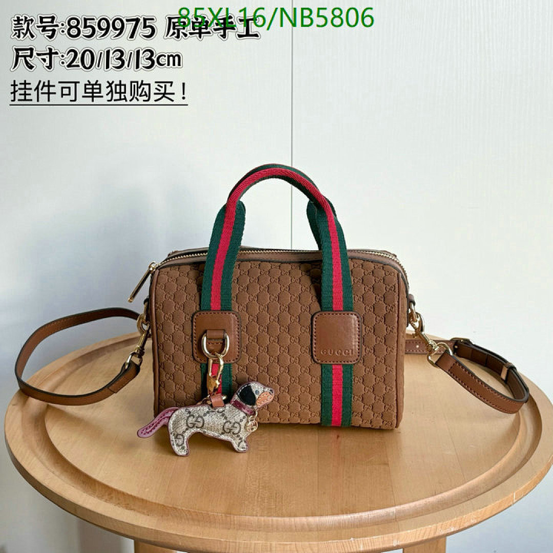 Gucci-Bag-4A Quality Code: NB5806 $: 85USD