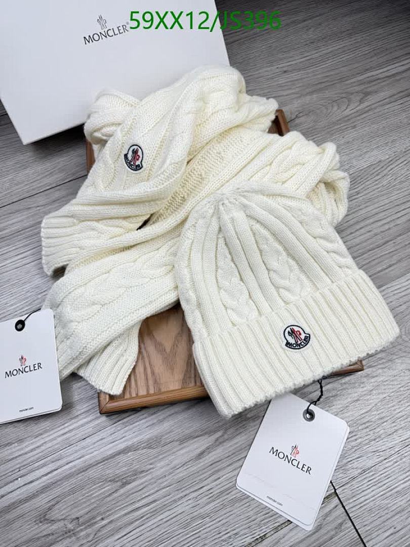 Moncler-Scarf Code: JS396 $: 59USD