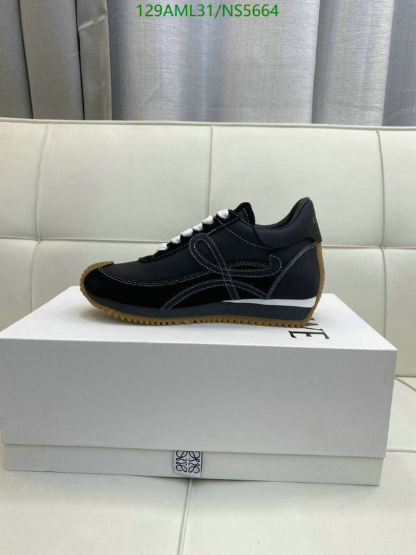 Loewe-Men shoes Code: NS5664 $: 129USD