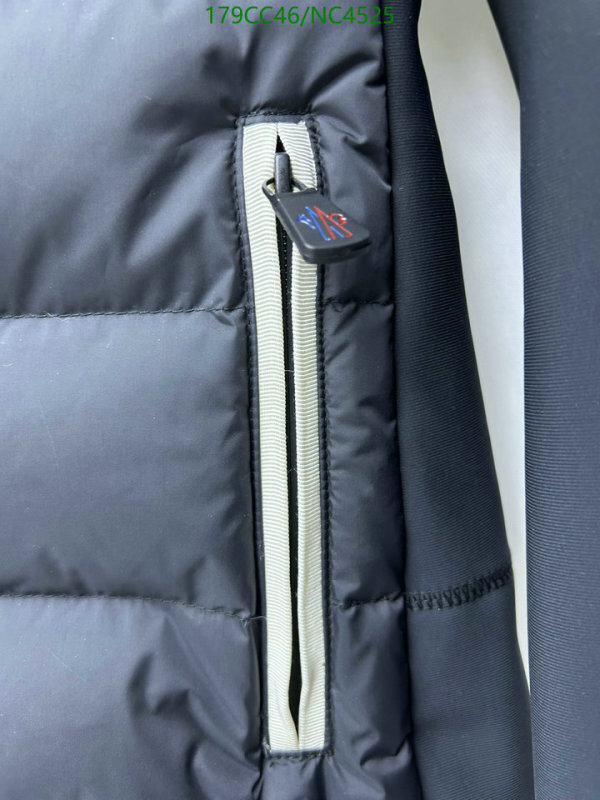 Moncler-Down jacket Women Code: NC4525 $: 179USD