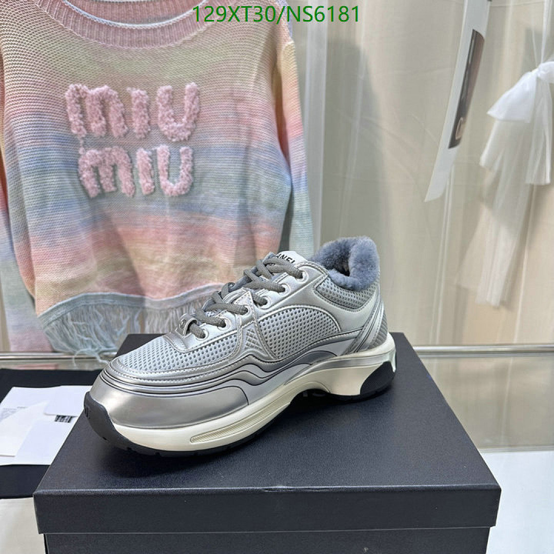 Chanel-Women Shoes Code: NS6181 $: 129USD