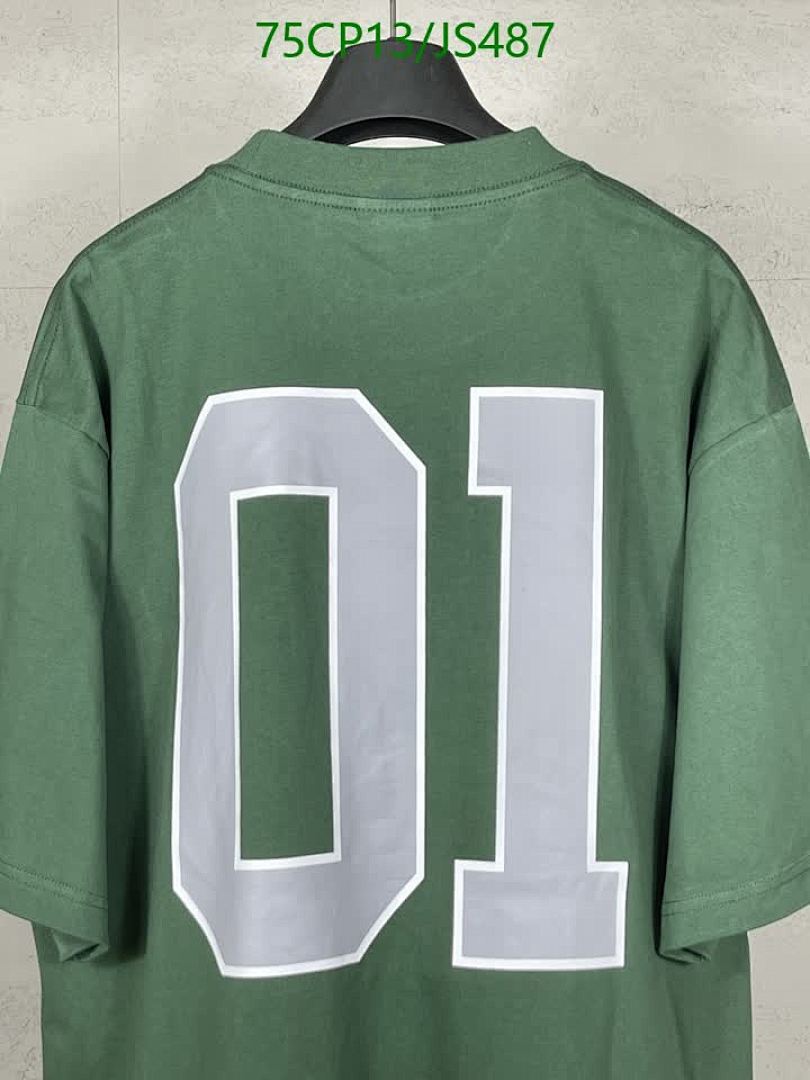 Balenciaga-Clothing Code: JS487 $: 75USD