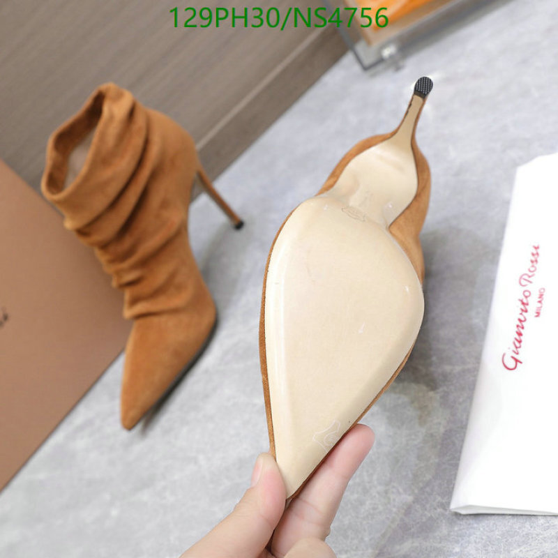 Gianvito Rossi-Women Shoes Code: NS4756 $: 129USD