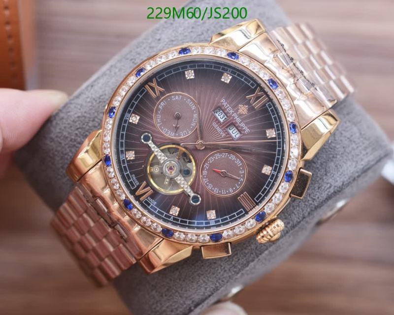 Patek Philippe-Watch-Mirror Quality Code: JS200 $: 229USD