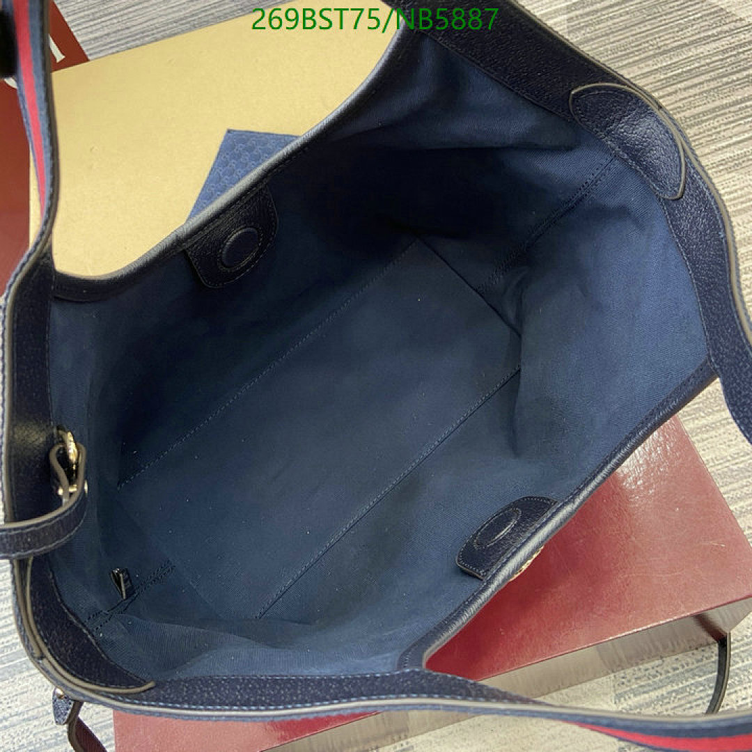 Gucci-Bag-Mirror Quality Code: NB5887 $: 269USD