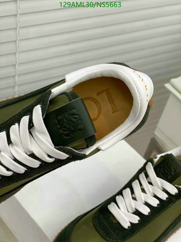 Loewe-Men shoes Code: NS5663 $: 129USD