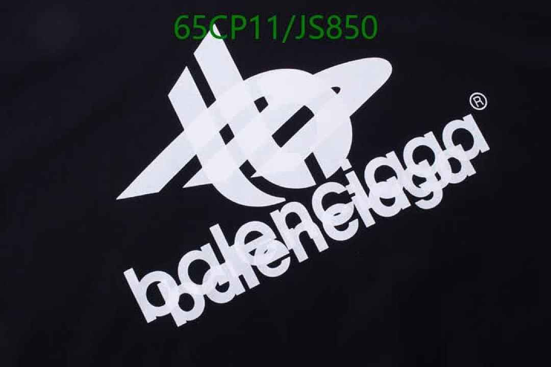Balenciaga-Clothing Code: JS850 $: 65USD