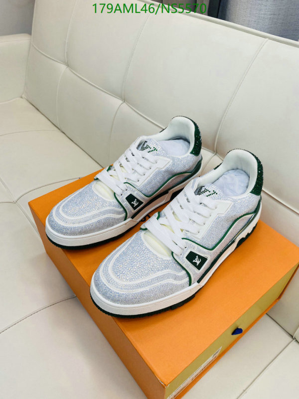 LV-Women Shoes Code: NS5570 $: 179USD