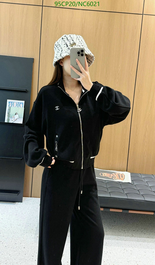 Chanel-Clothing Code: NC6021 $: 95USD