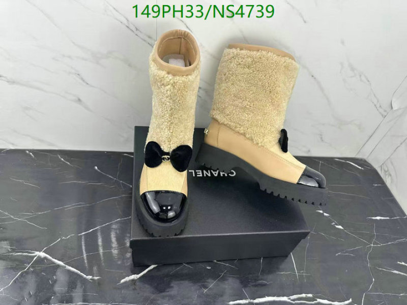 Chanel-Women Shoes Code: NS4739 $: 149USD