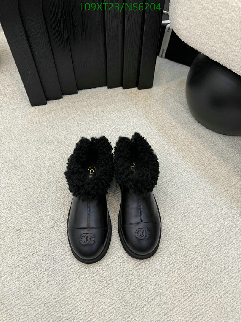 Chanel-Women Shoes Code: NS6204 $: 109USD
