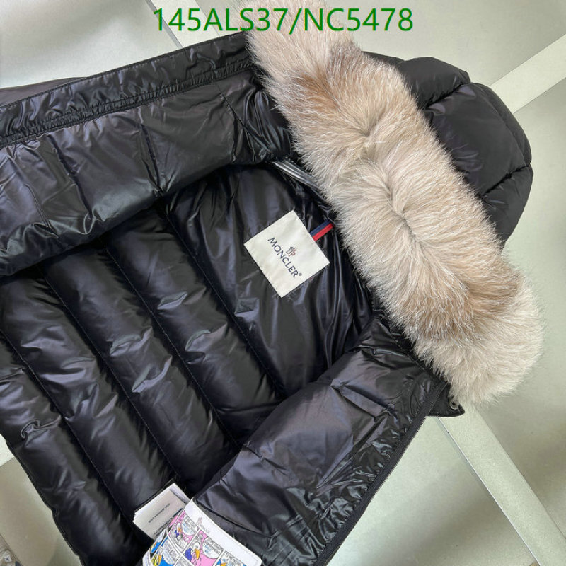 Moncler-Kids Clothing Code: NC5478 $: 145USD