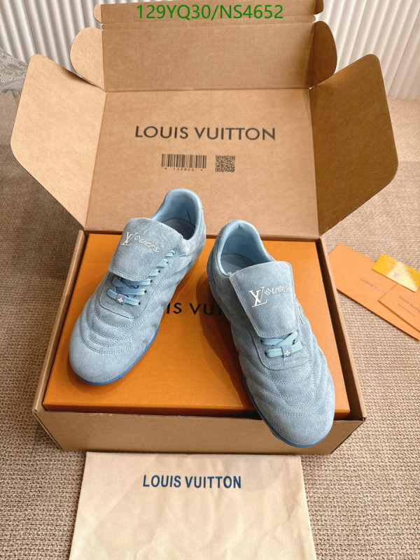 LV-Women Shoes Code: NS4652 $: 129USD
