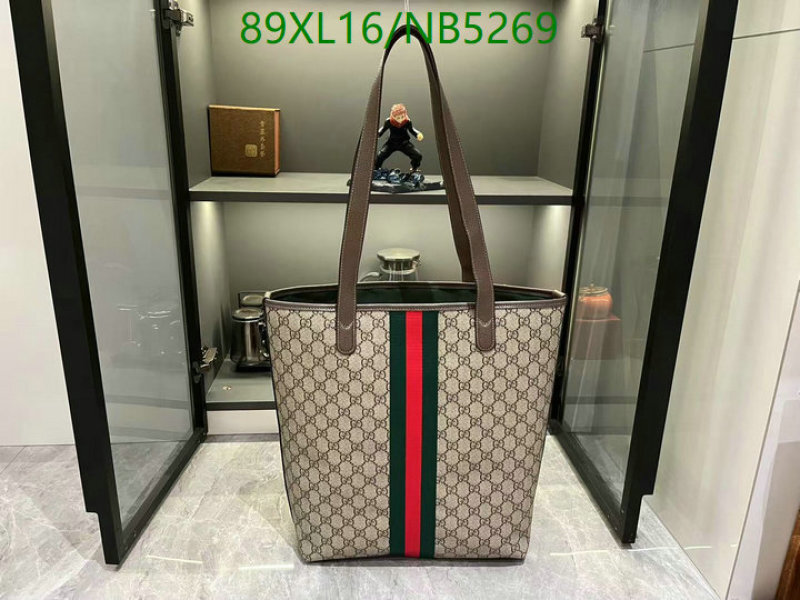 Gucci-Bag-4A Quality Code: NB5269 $: 89USD