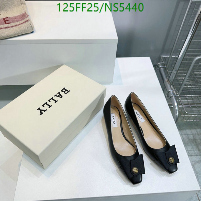 Bally-Women Shoes Code: NS5440 $: 125USD