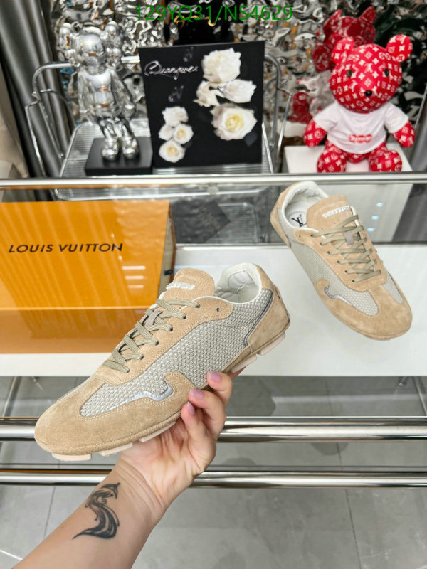 LV-Women Shoes Code: NS4629 $: 129USD