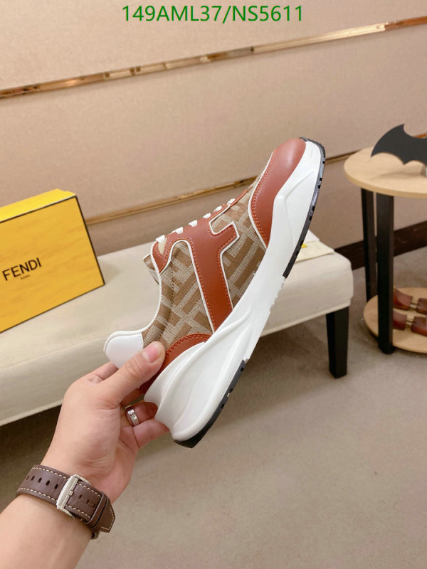 Fendi-Men shoes Code: NS5611 $: 149USD