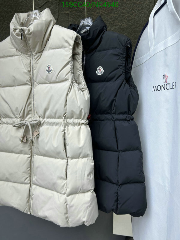 Moncler-Down jacket Women Code: NC4540 $: 159USD