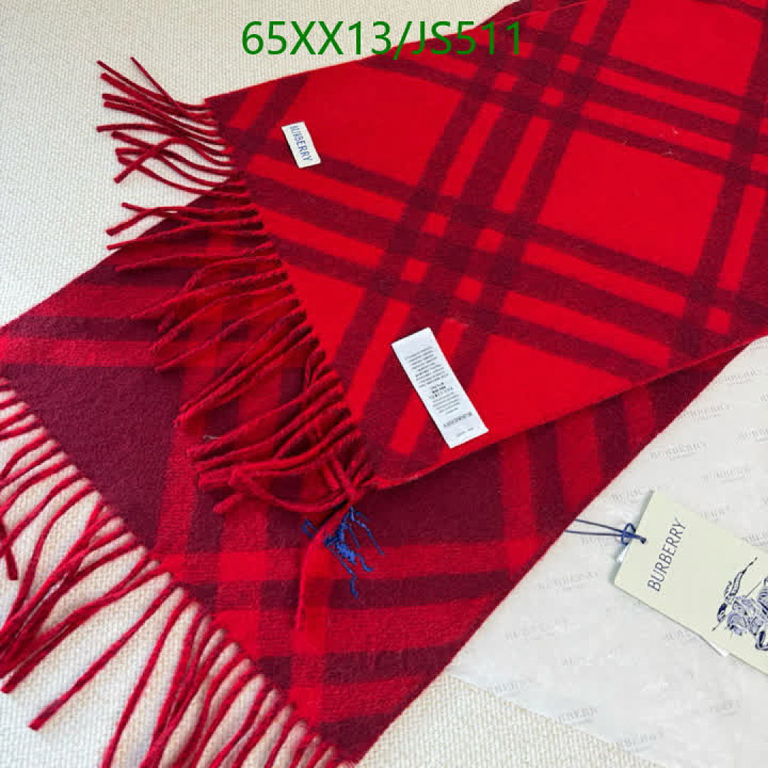 Burberry-Scarf Code: JS511 $: 65USD