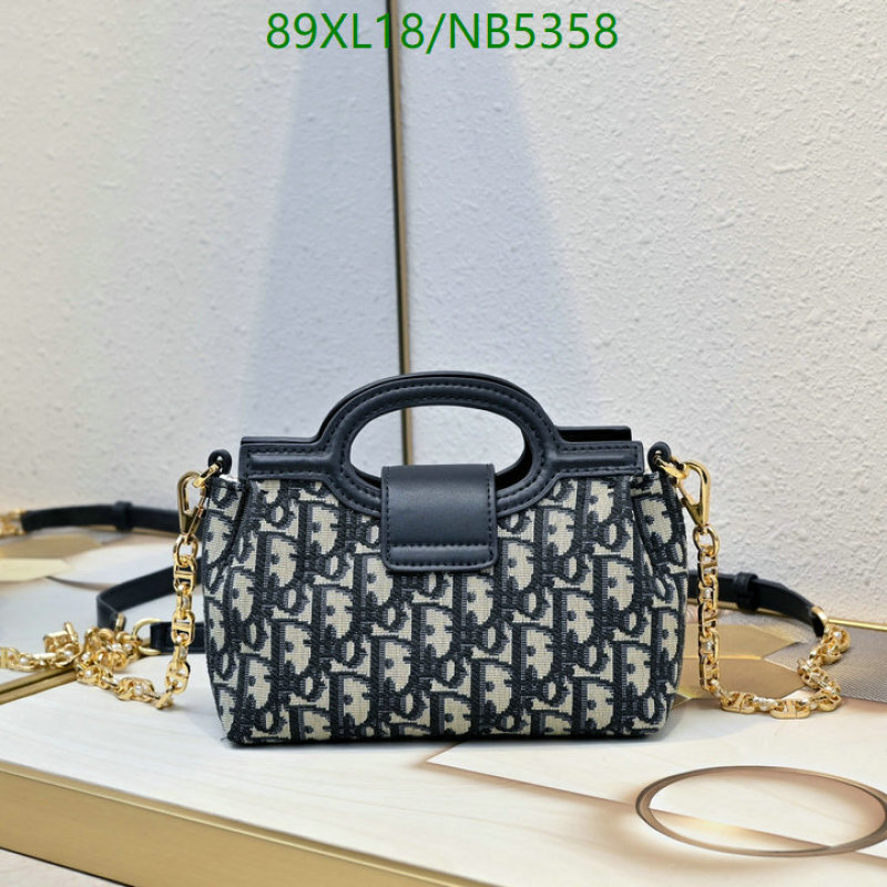 Dior-Bag-4A Quality Code: NB5358 $: 89USD