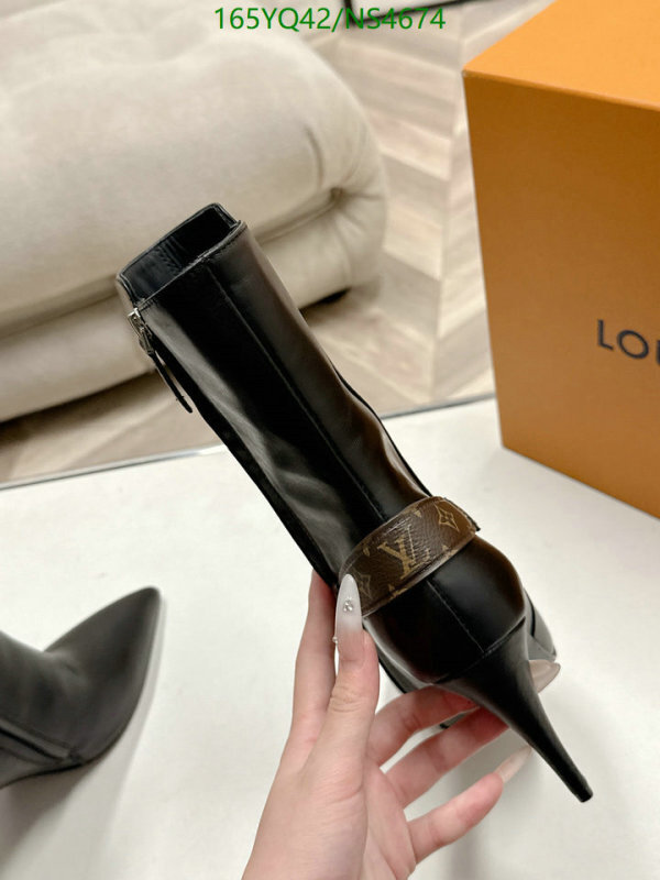 Boots-Women Shoes Code: NS4674 $: 165USD