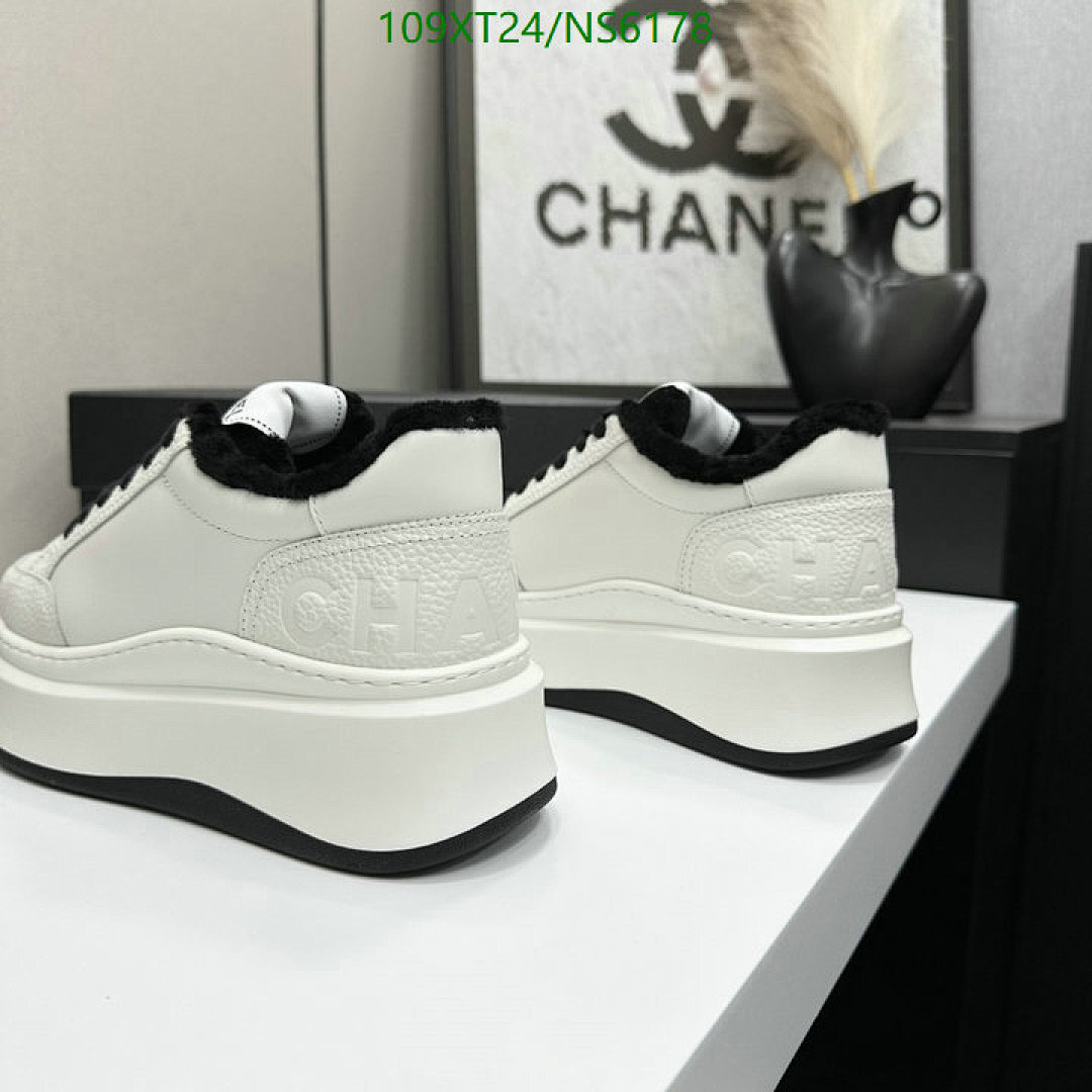 Chanel-Women Shoes Code: NS6178 $: 109USD