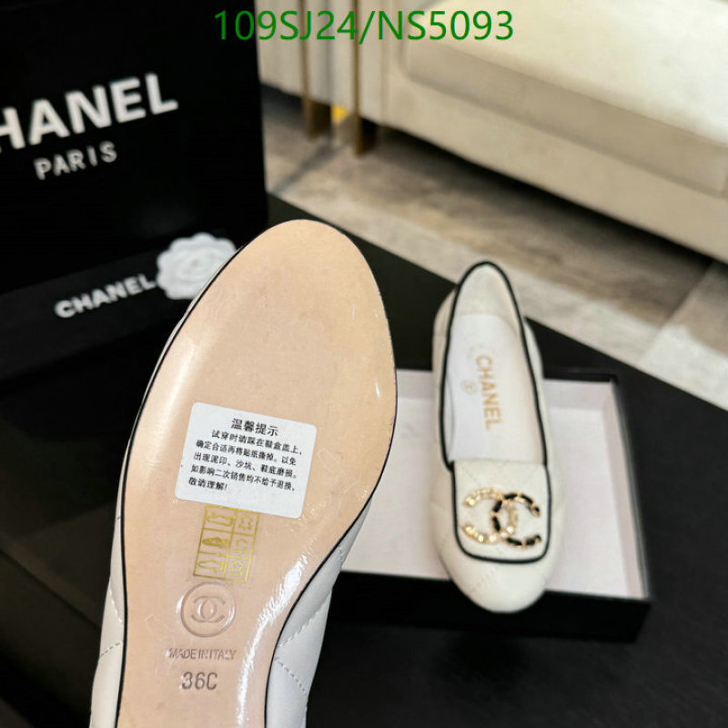 Chanel-Women Shoes Code: NS5093 $: 109USD