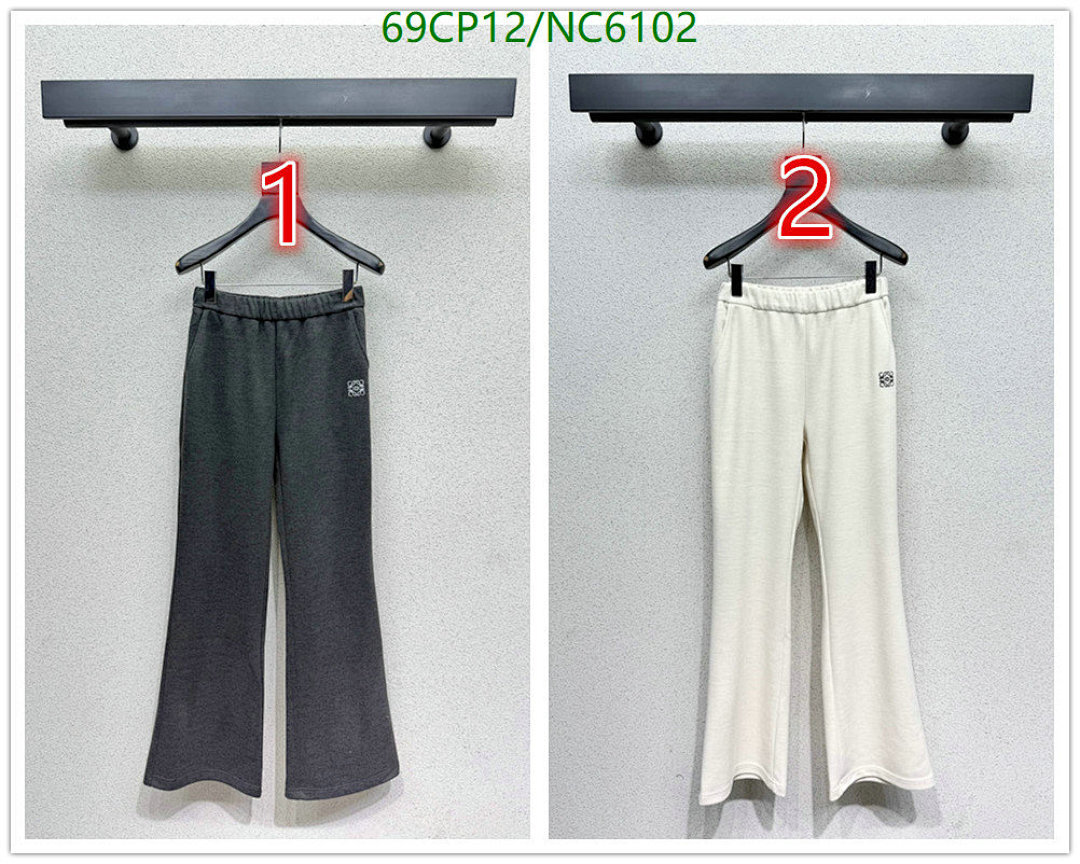 Loewe-Clothing Code: NC6102 $: 69USD