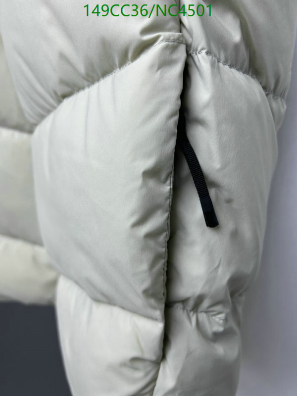 Moncler-Down jacket Men Code: NC4501 $: 149USD