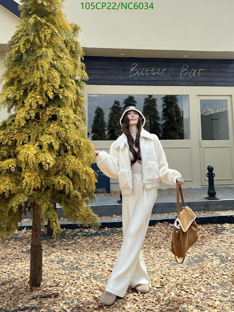 Chanel-Clothing Code: NC6034 $: 105USD