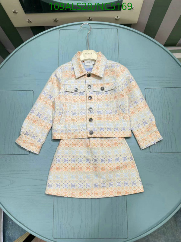 Gucci-Kids Clothing Code: NC5169 $: 109USD