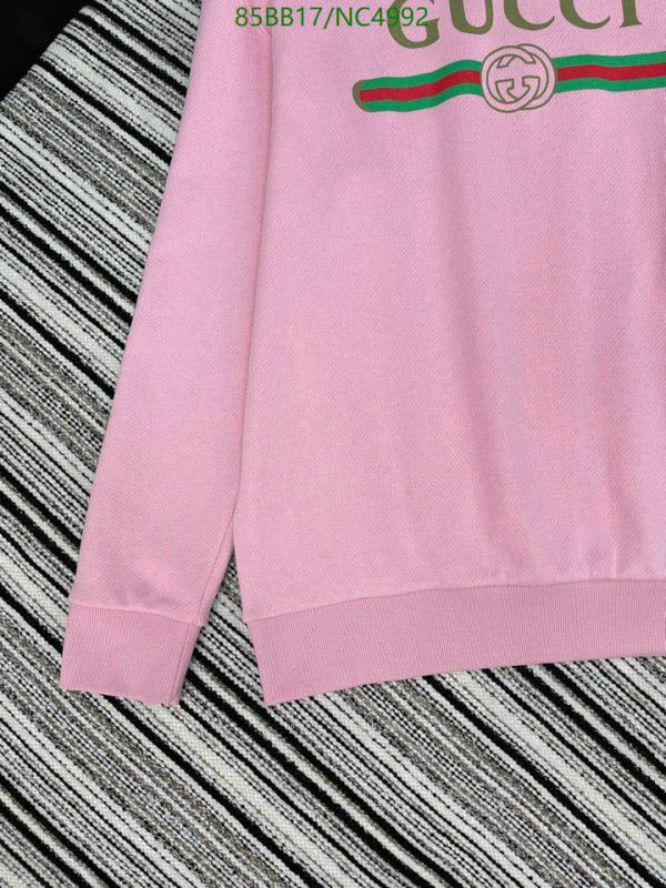 Gucci-Clothing Code: NC4992 $: 85USD