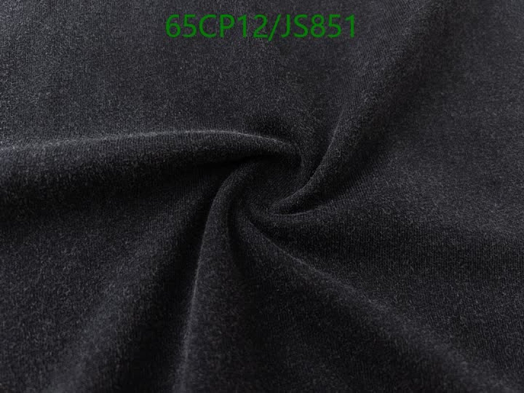 Balenciaga-Clothing Code: JS851 $: 65USD