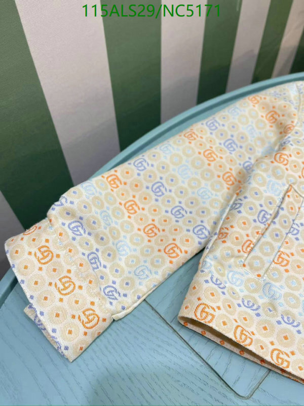 Gucci-Kids Clothing Code: NC5171 $: 115USD