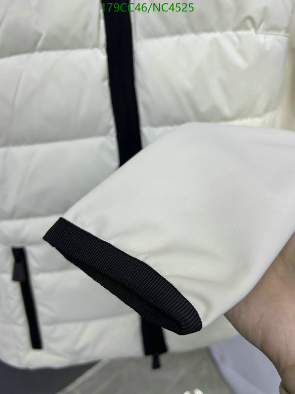 Moncler-Down jacket Women Code: NC4525 $: 179USD